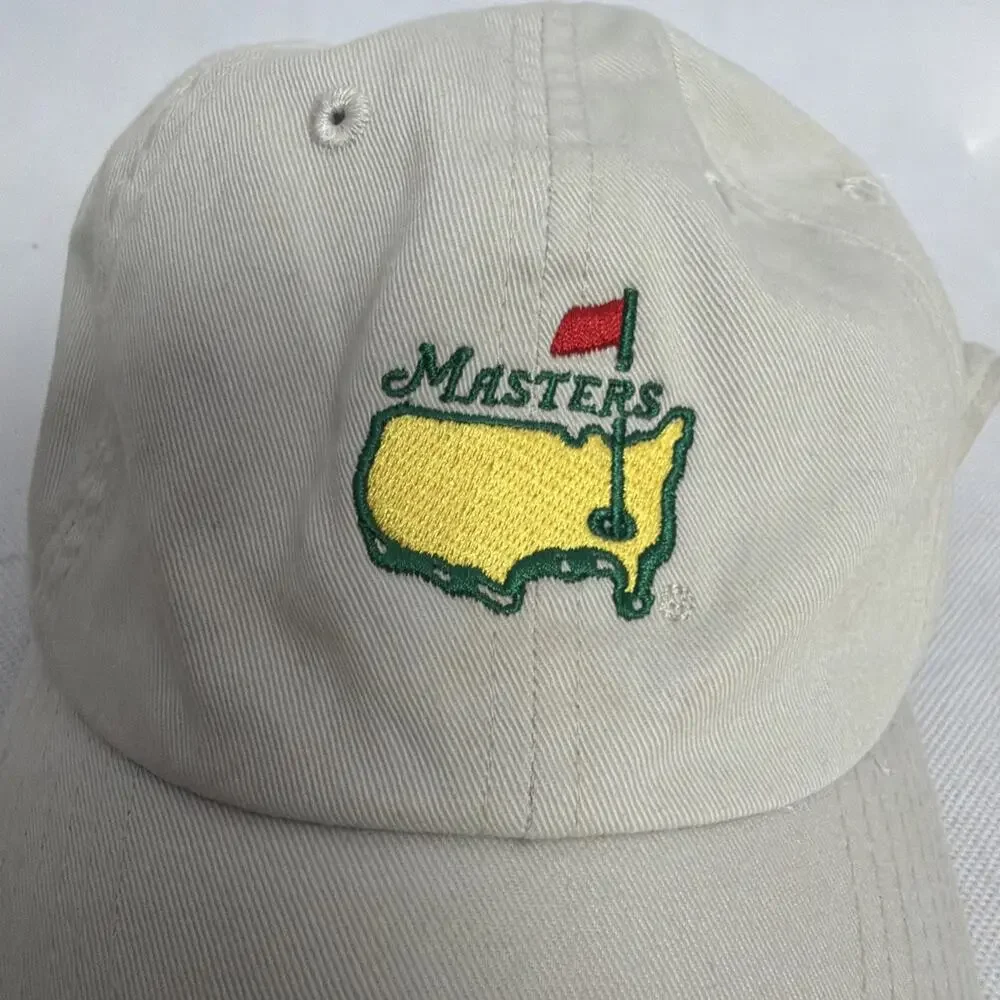 Masters Golf Hat Augusta National Golf Club American Needle Dad Cap